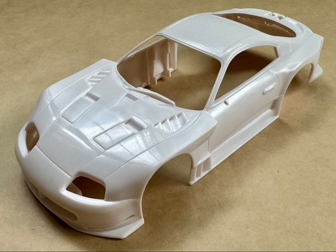 月末で終了です。ミニッツ用スペアボディ R246製 Z＆京商 スープラ セット