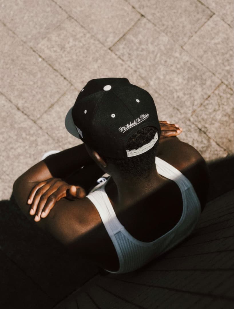 帽子 COOTIE Mitchell & Ness SNAPBACK CAP