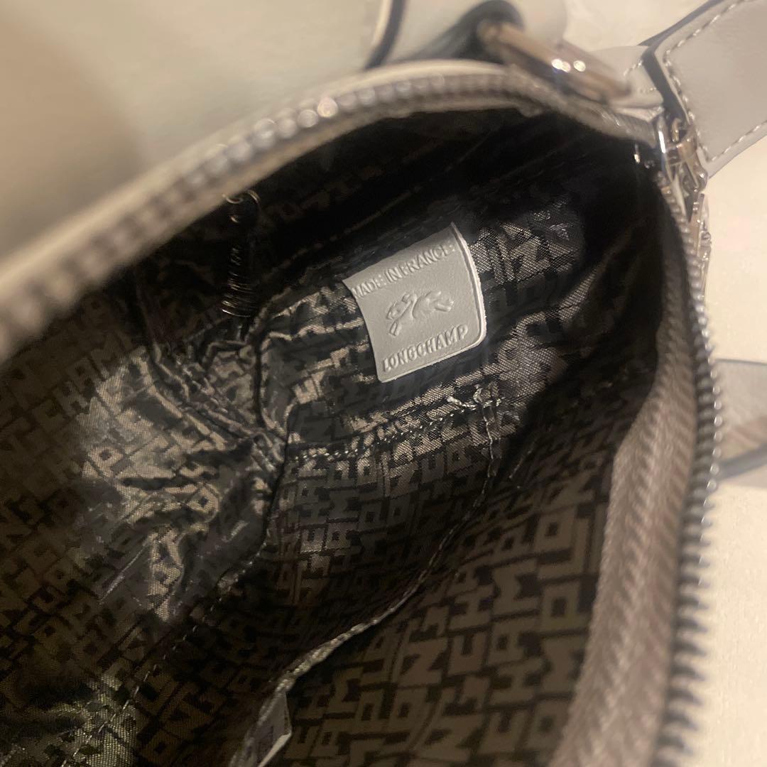 新品未使用　ロンシャン　ルプリアージュ　キュイールXS