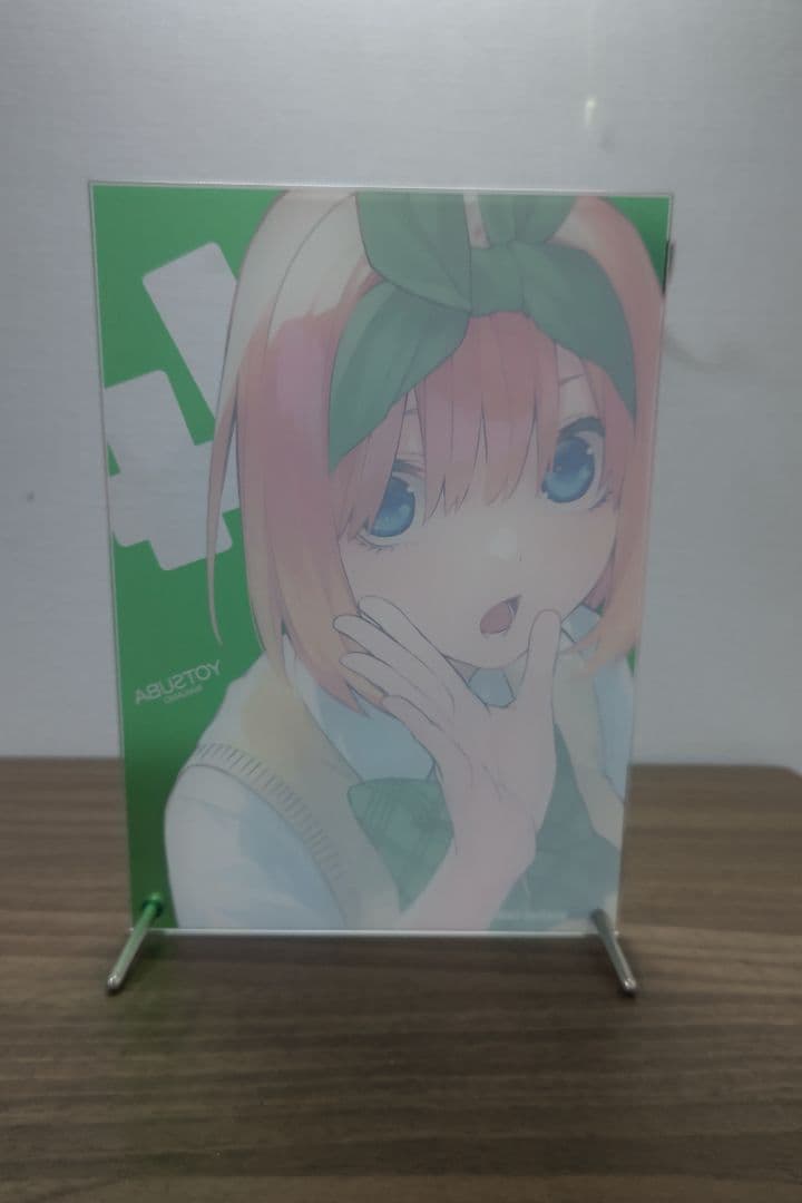 五等分の花嫁展 アクリルフォトスタンド