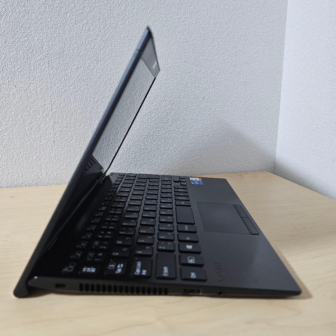Vaio Pro PJ／Core i5 11世代／16GB／2021年