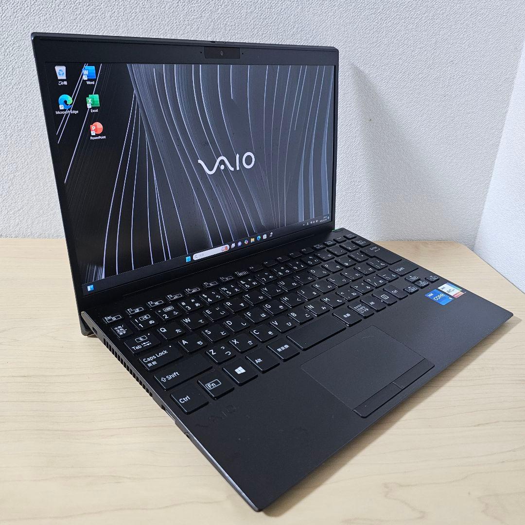Vaio Pro PJ／Core i5 11世代／16GB／2021年