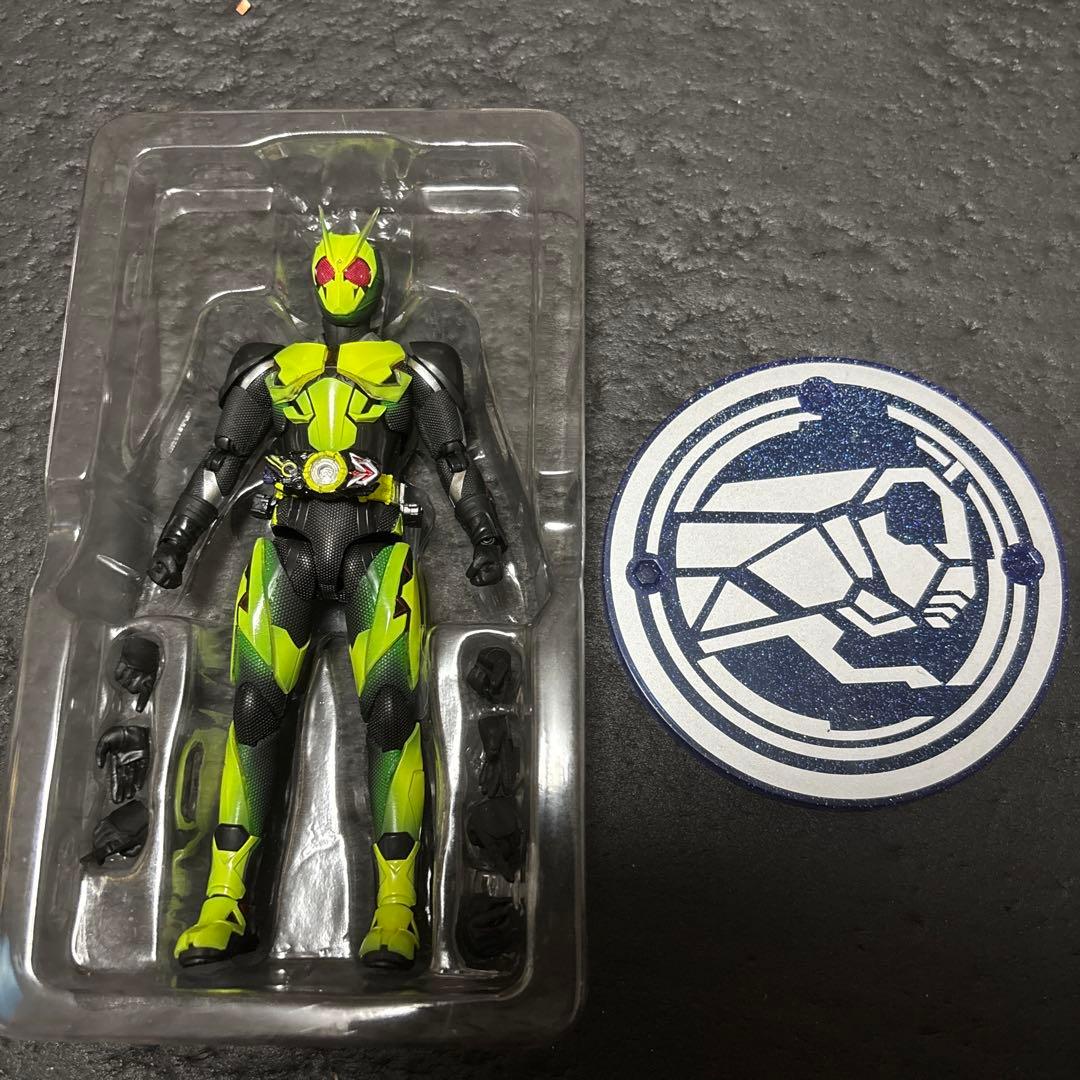 日*4様 ゼロワン系shフィギュアーツまとめ売り