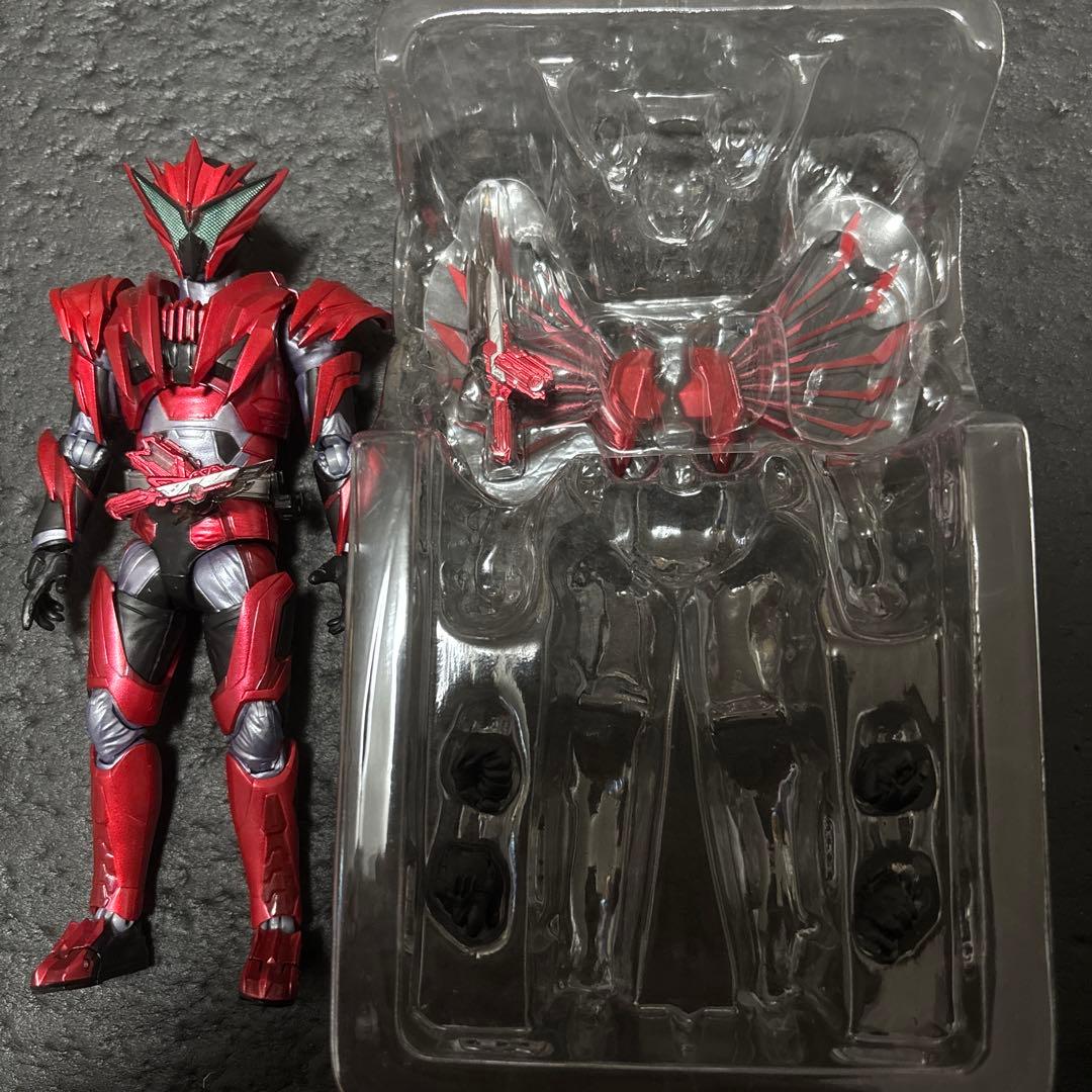 日*4様 ゼロワン系shフィギュアーツまとめ売り