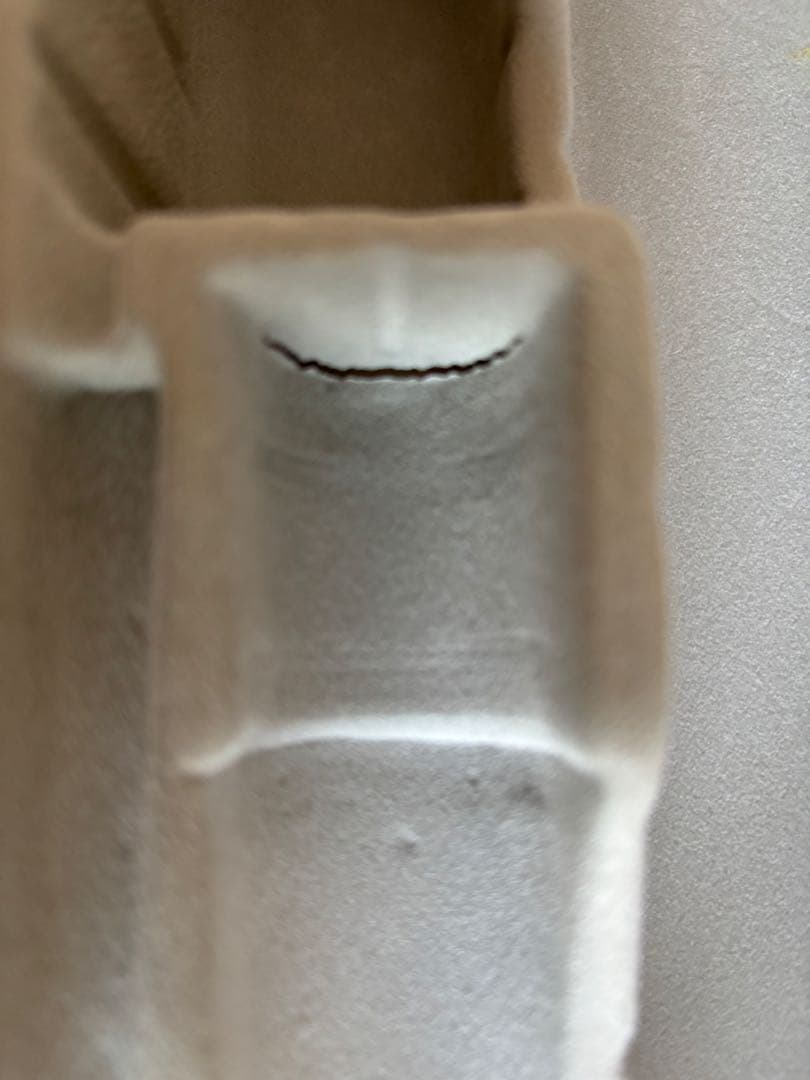 NUVO STUDENT FLUTE プラスチック フルート　ホワイト