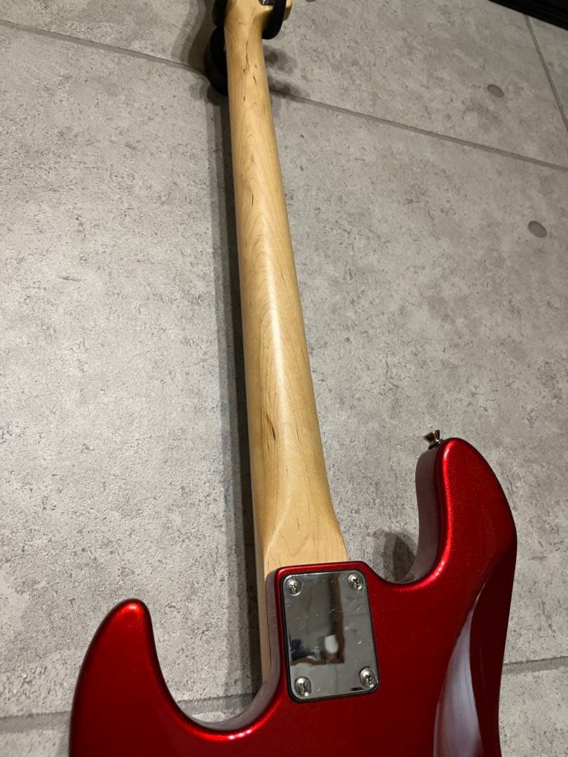 美品　ベース　Bacchus universe WJB-330R/CAR