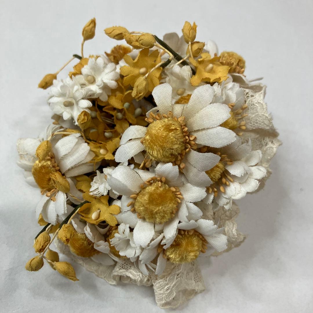 ピンクハウス コサージュ2個set