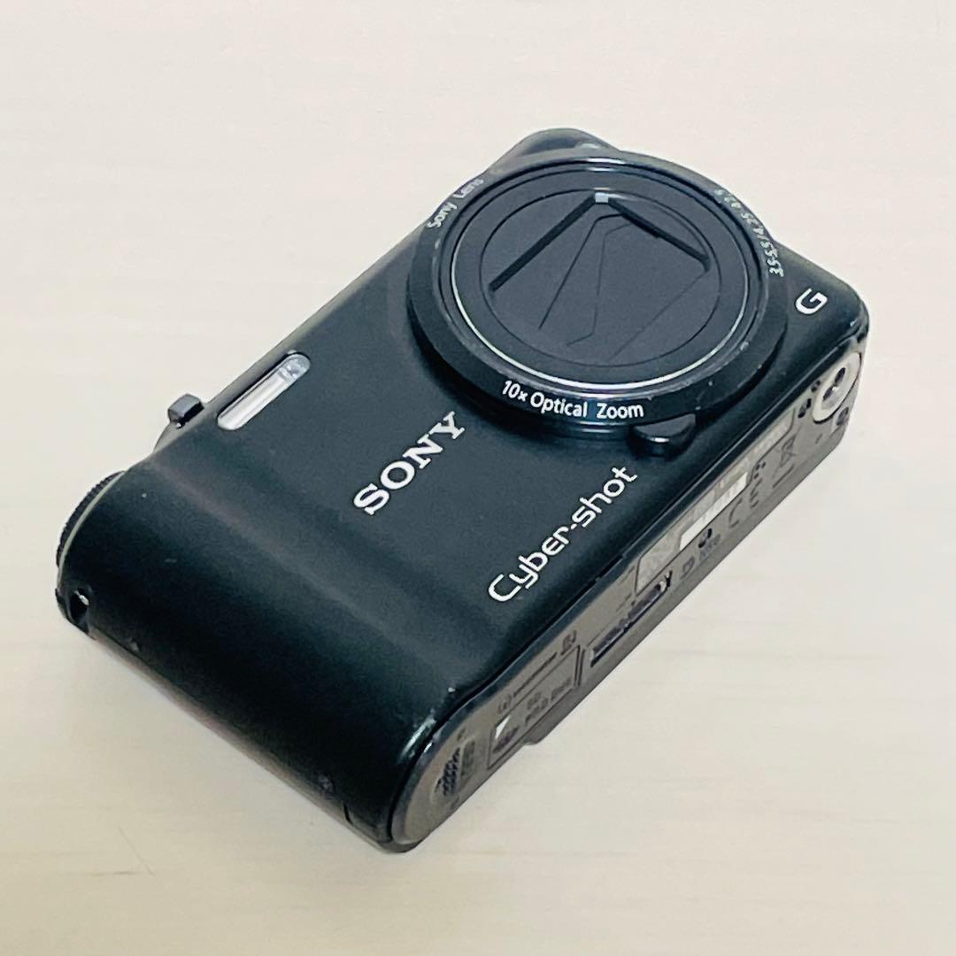 SONY ソニー サイバーショット DSC-HX5V コンパクトデジタルカメラ
