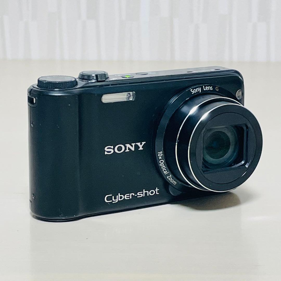 SONY ソニー サイバーショット DSC-HX5V コンパクトデジタルカメラ