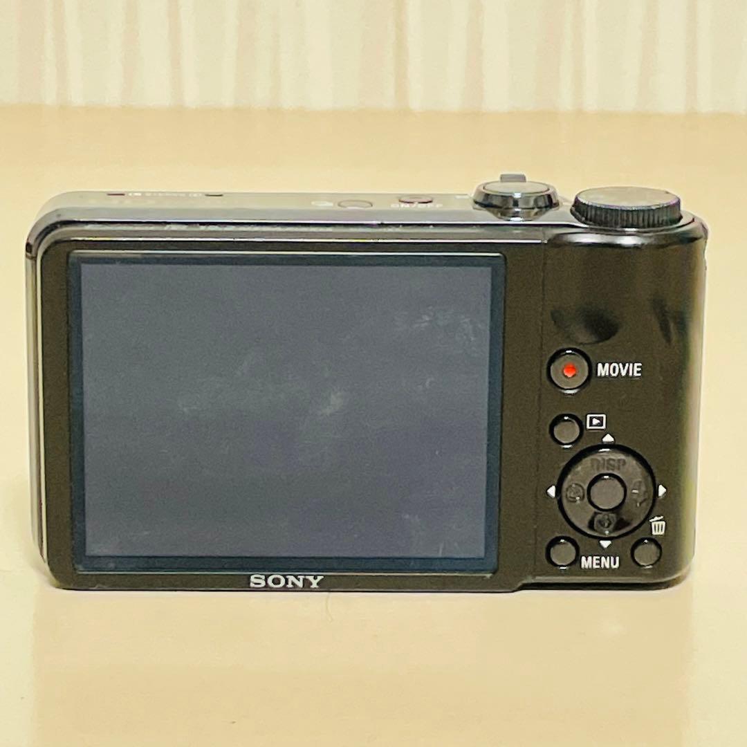SONY ソニー サイバーショット DSC-HX5V コンパクトデジタルカメラ