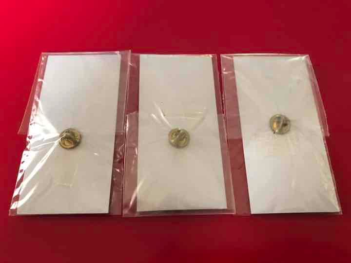 【値下】HOTEI ギターピンバッジ