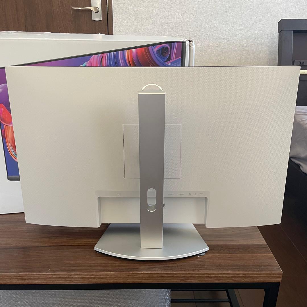 ポンコツ　DELL S2722QC