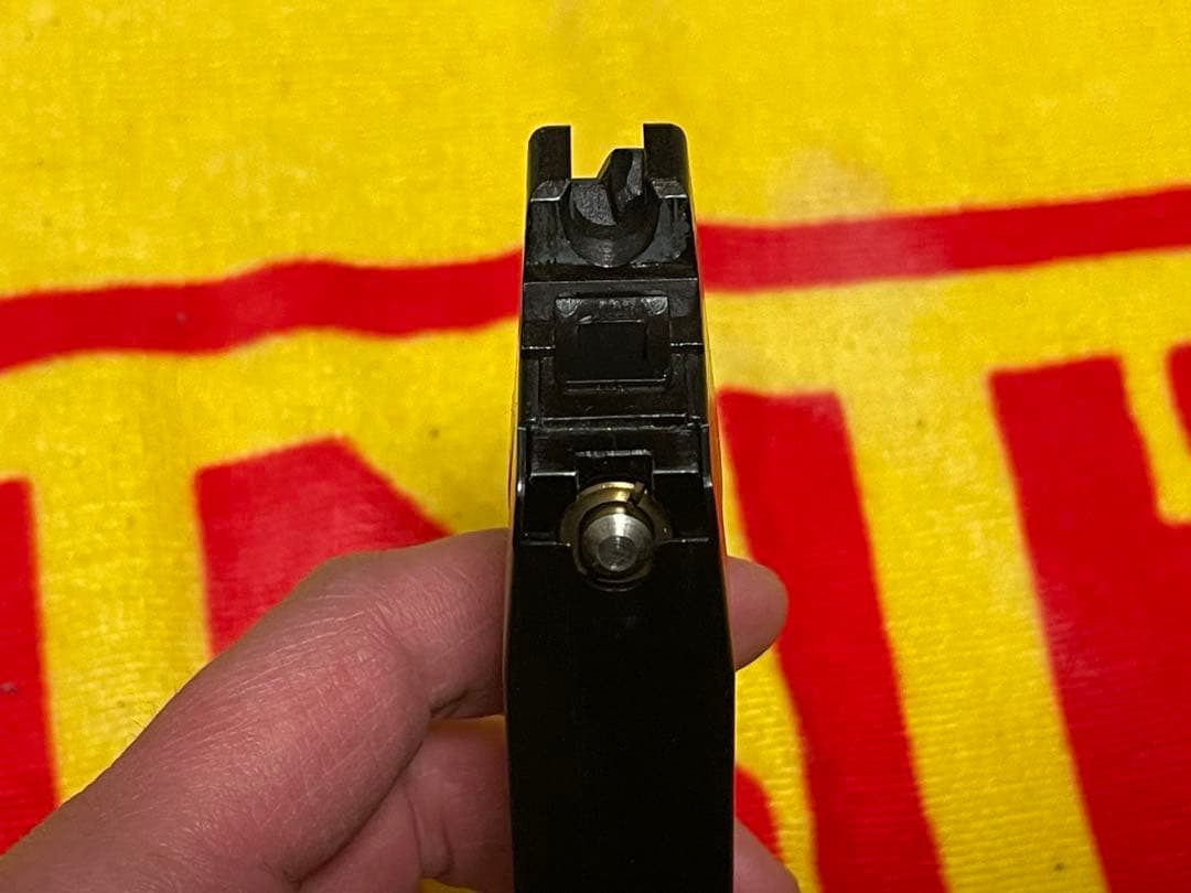 KSC M93R 1st version ガスブロ　ハードキックタイプ　HW