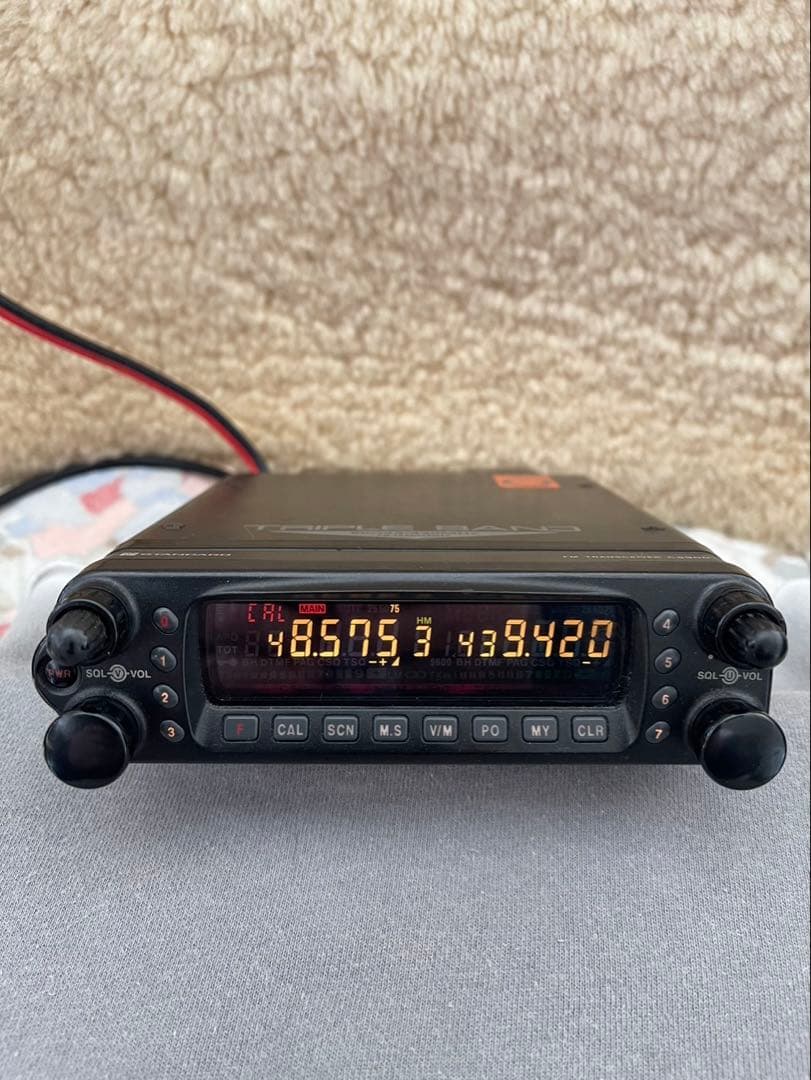 アマチュア無線機　c5900