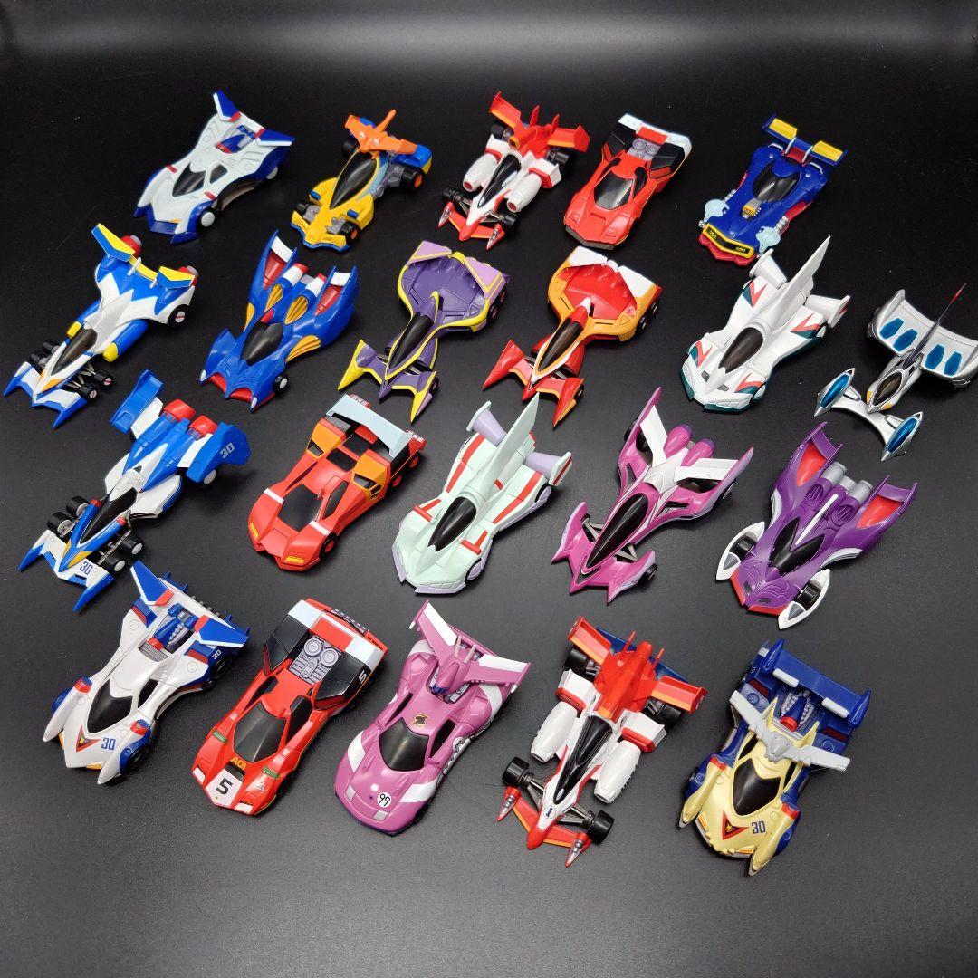 サイバーフォーミュラコレクション　まとめ売り