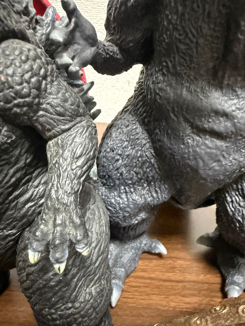 シンゴジラ フィギュア 東宝 ゴジラ デストロイア ソフビ バンダイ