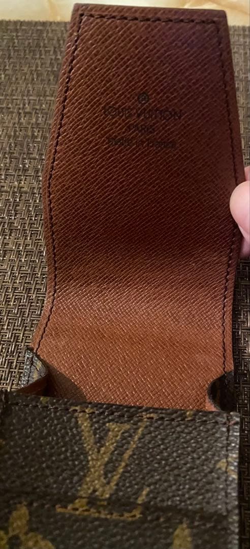 ルイヴィトン シガレットケース