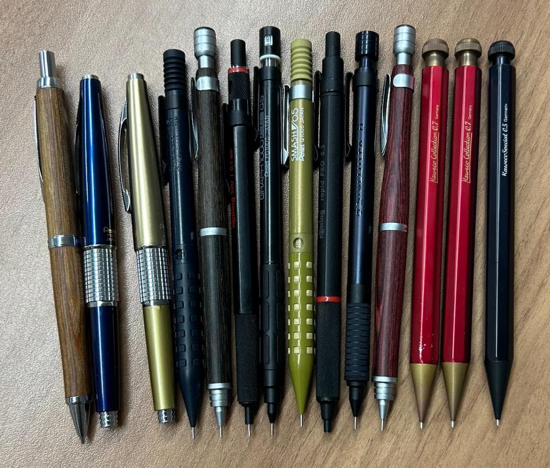 文房具 シャーペン まとめ売り シャープペンシル　14本　バラ売り不可