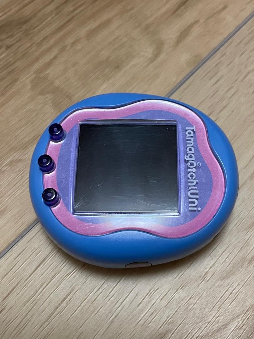 たまごっちユニ　Tamagotchi Uni ブルー