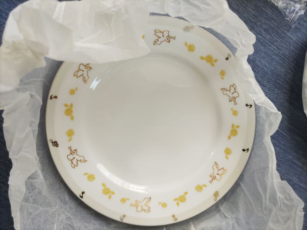 松田聖子　30周年　食器セット　新品未使用！