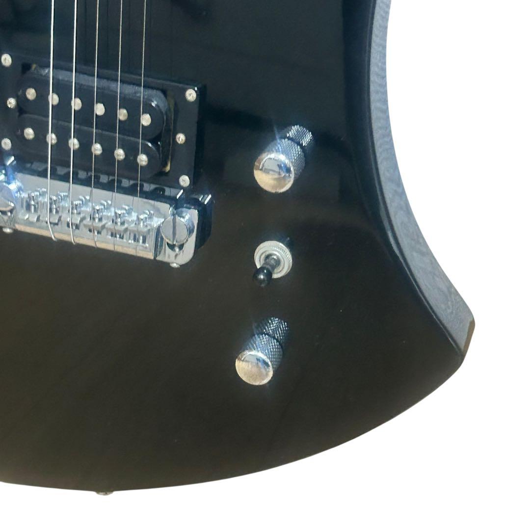 Chatting Bird エレキギター モッキンバードモデル（ソフトケース付）