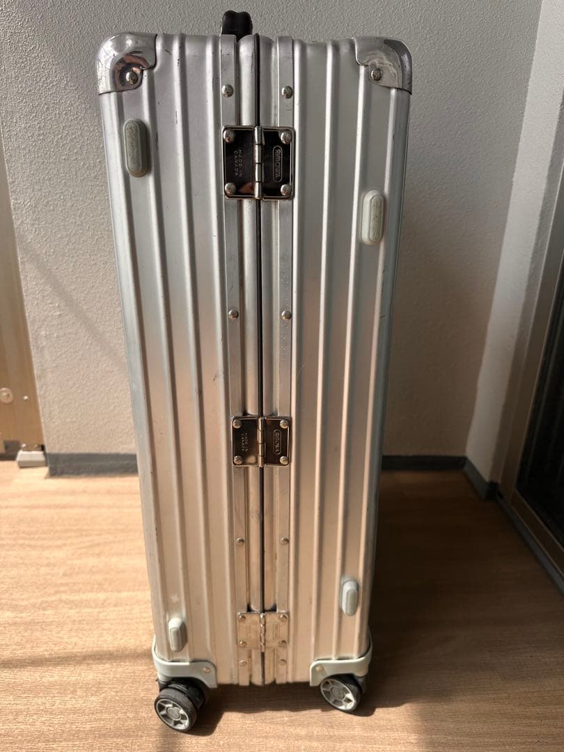 RIMOWA リモワ クラシックフライト 63L