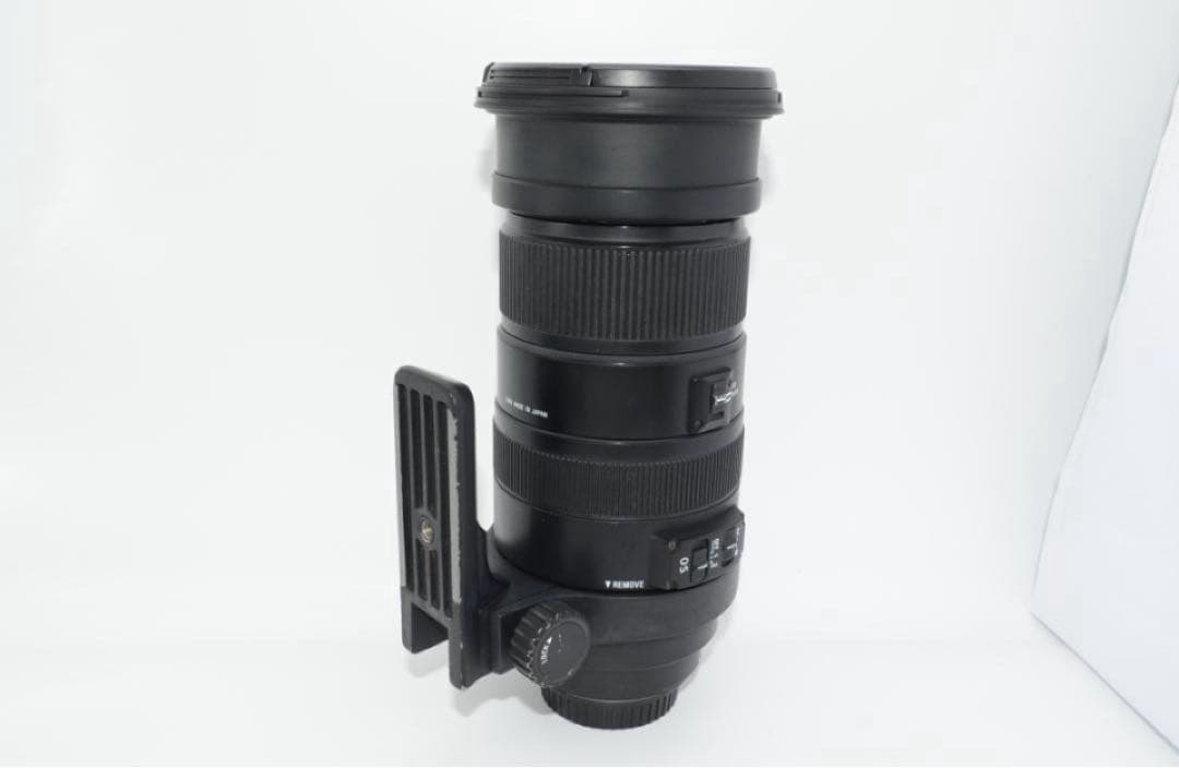 レンズ(ズーム) SIGMA APO 50-500mm F4.5-6.3 DG OS HSM