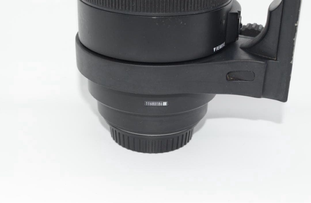 レンズ(ズーム) SIGMA APO 50-500mm F4.5-6.3 DG OS HSM