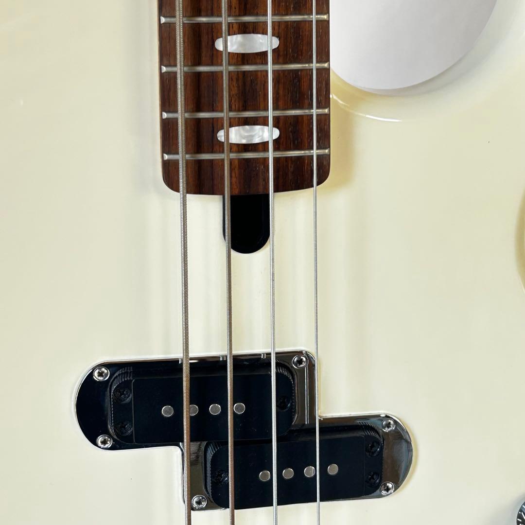 YAMAHA BB424 エレキベース ヴィンテージホワイト
