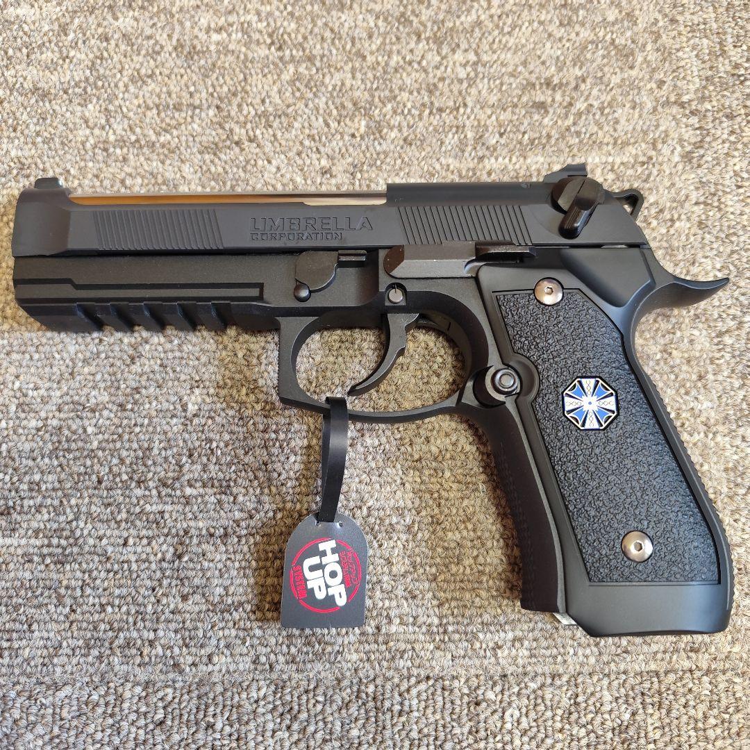 東京マルイ サムライエッジ アルバートウェスカーモデル 01P