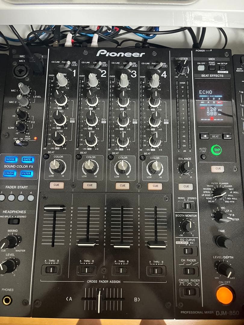 り*ん様 Pioneer DJM-850 & CDJ-850 セット