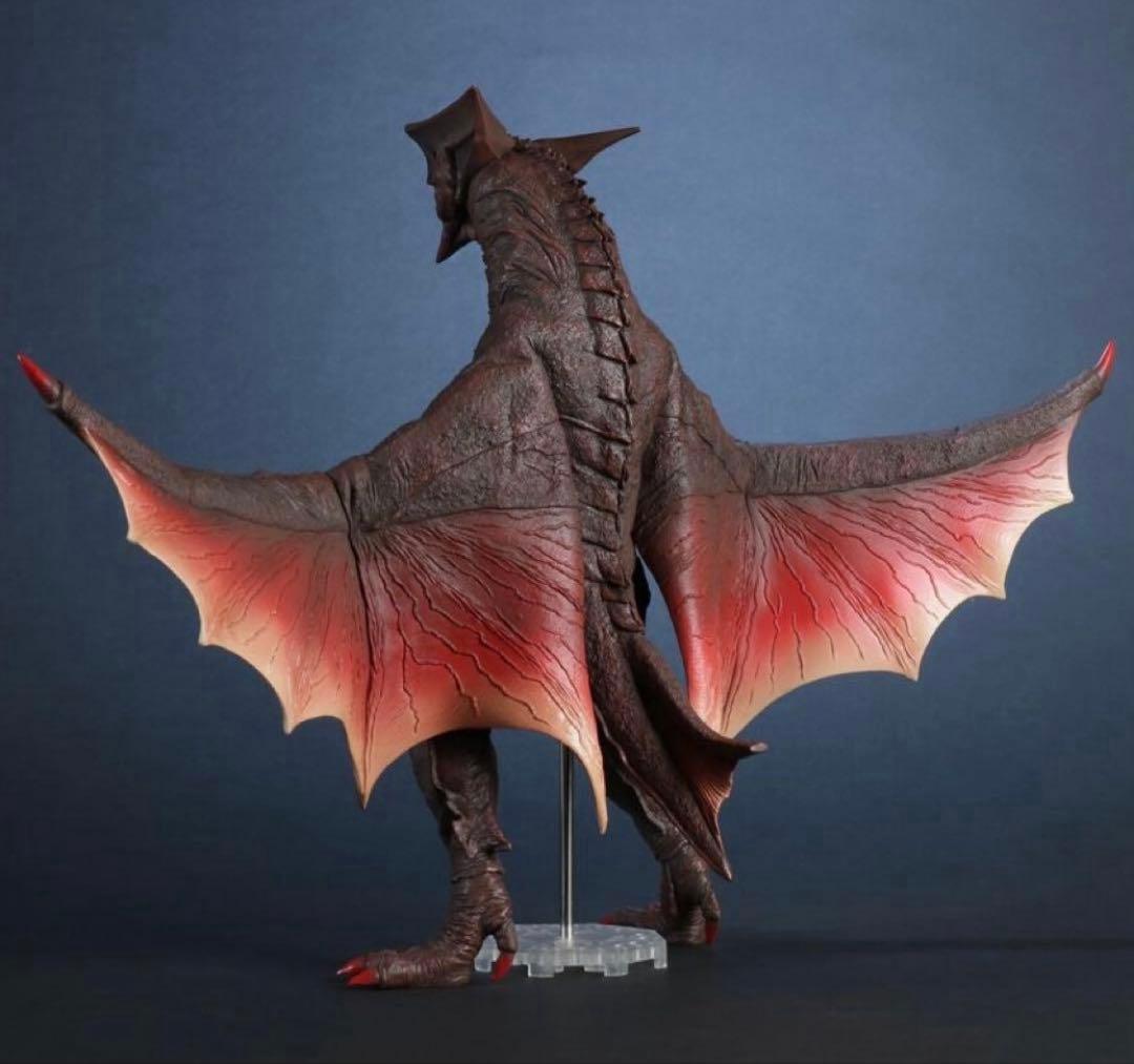 大映30㎝シリーズ ギャオス （1995）少年リック限定商品