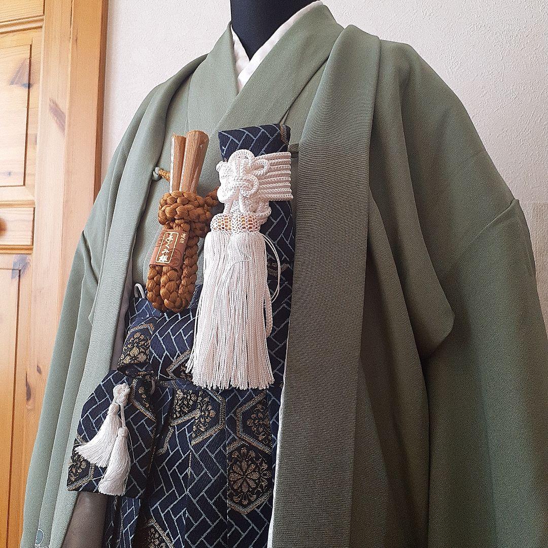 七五三 男の子 背が高い子 総丈 85cm位