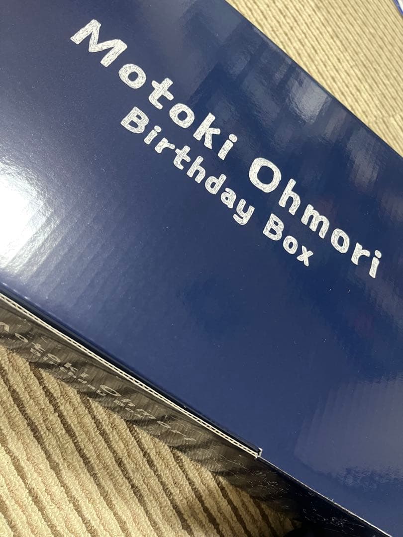 Mrs. GREEN APPLE 大森元貴 バースデーBOX 2024