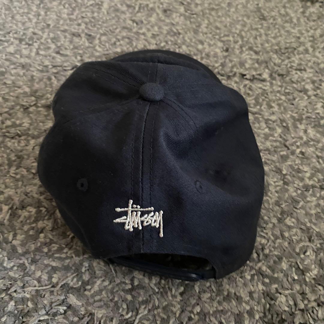 帽子 Stussy s logo cap