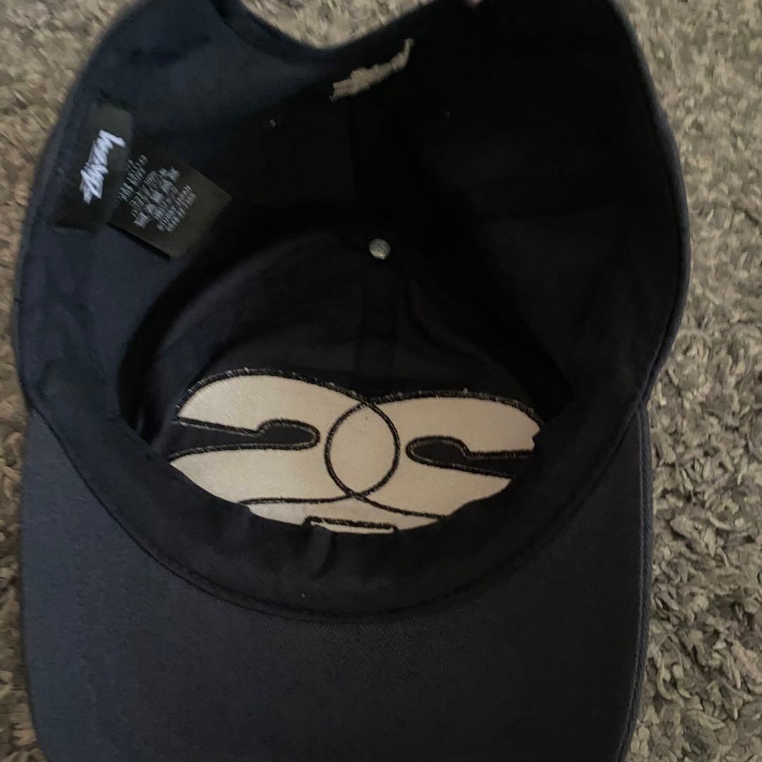 帽子 Stussy s logo cap