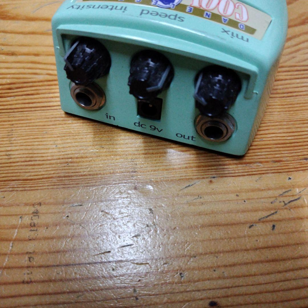 Danelectro cool cat vibe ユニバイブ
