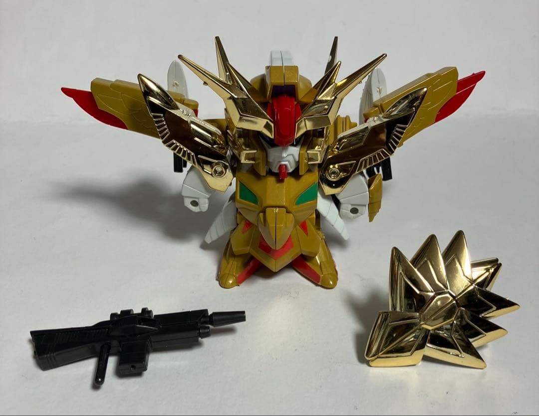 元祖SDガンダム　キャプテンフォーミュラー91