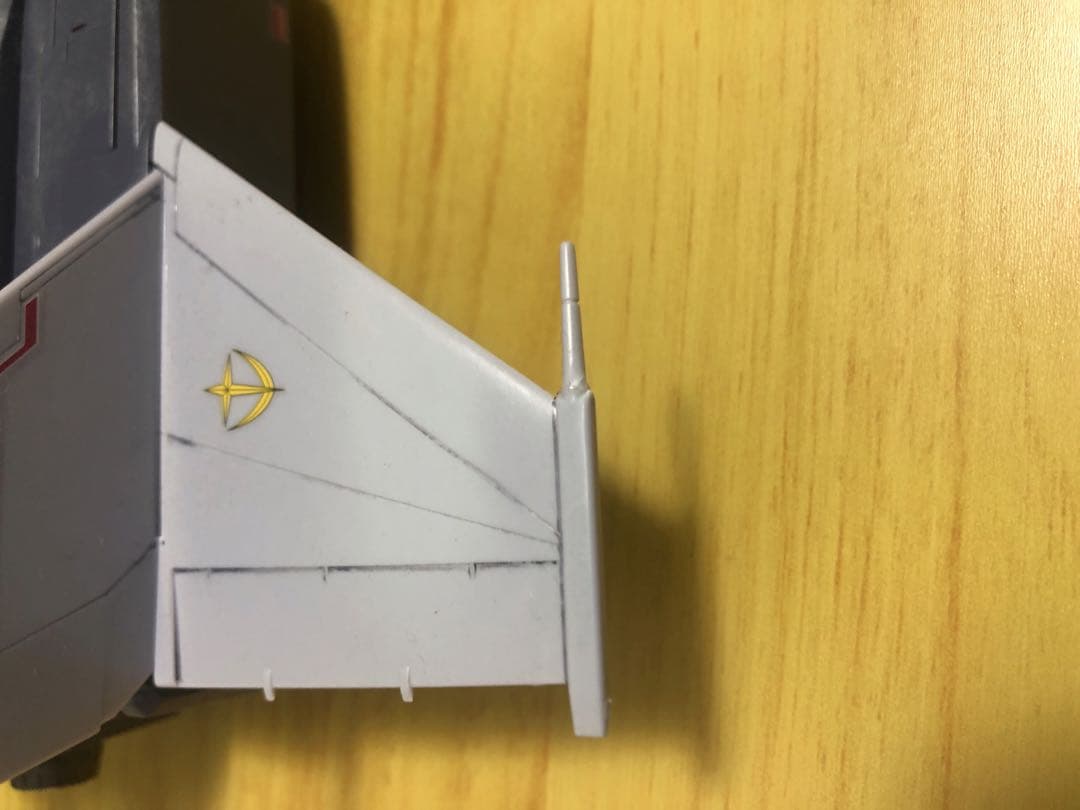 1/100 MG Ｇアーマー リアルタイプカラー完成品ジャンク