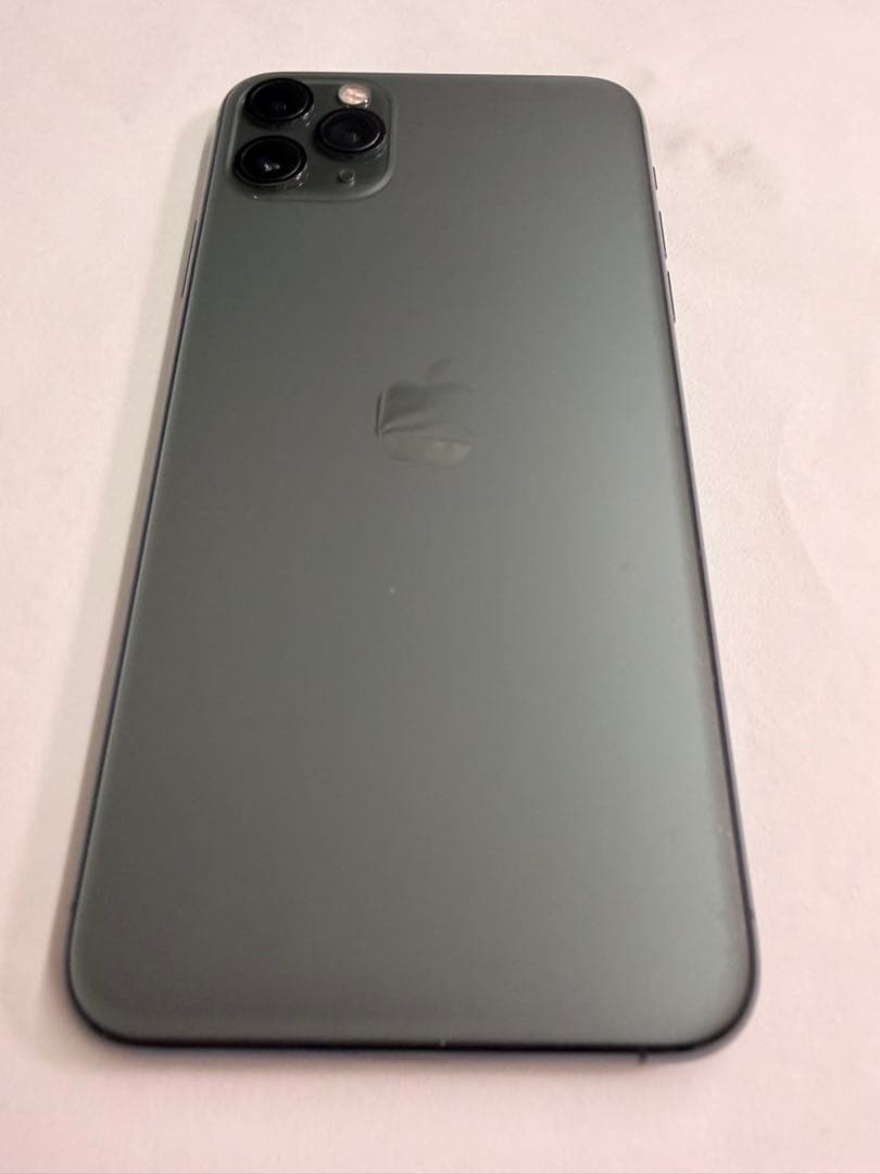 iPhone11promax 256GB SIMフリー　不具合無し