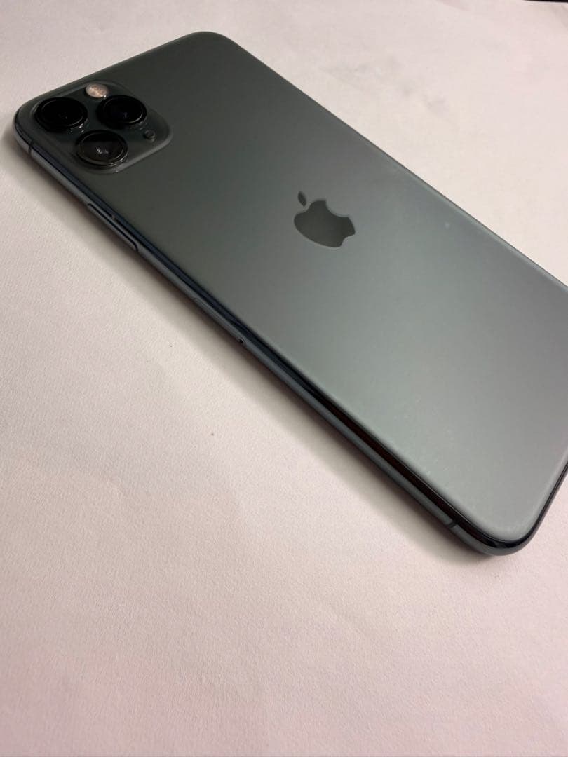 iPhone11promax 256GB SIMフリー　不具合無し