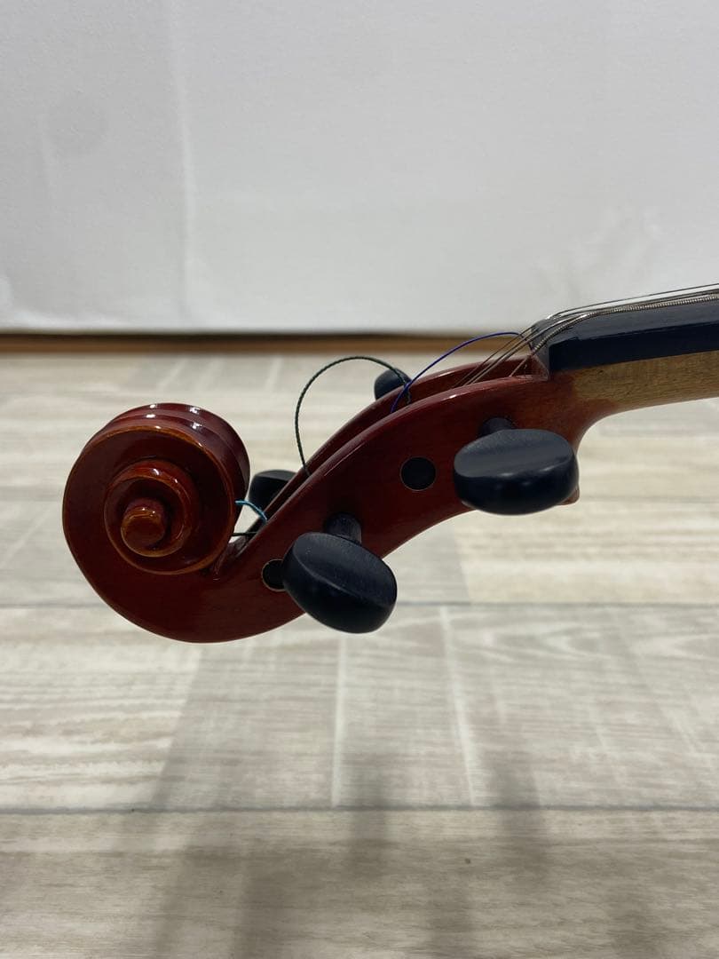 スズキ バイオリン 1/4 230 本体 2005年製 弓 ケース 付属品付き