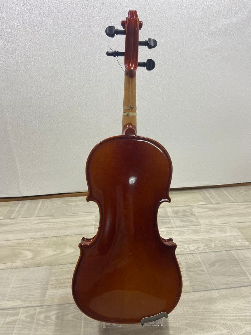 スズキ バイオリン 1/4 230 本体 2005年製 弓 ケース 付属品付き