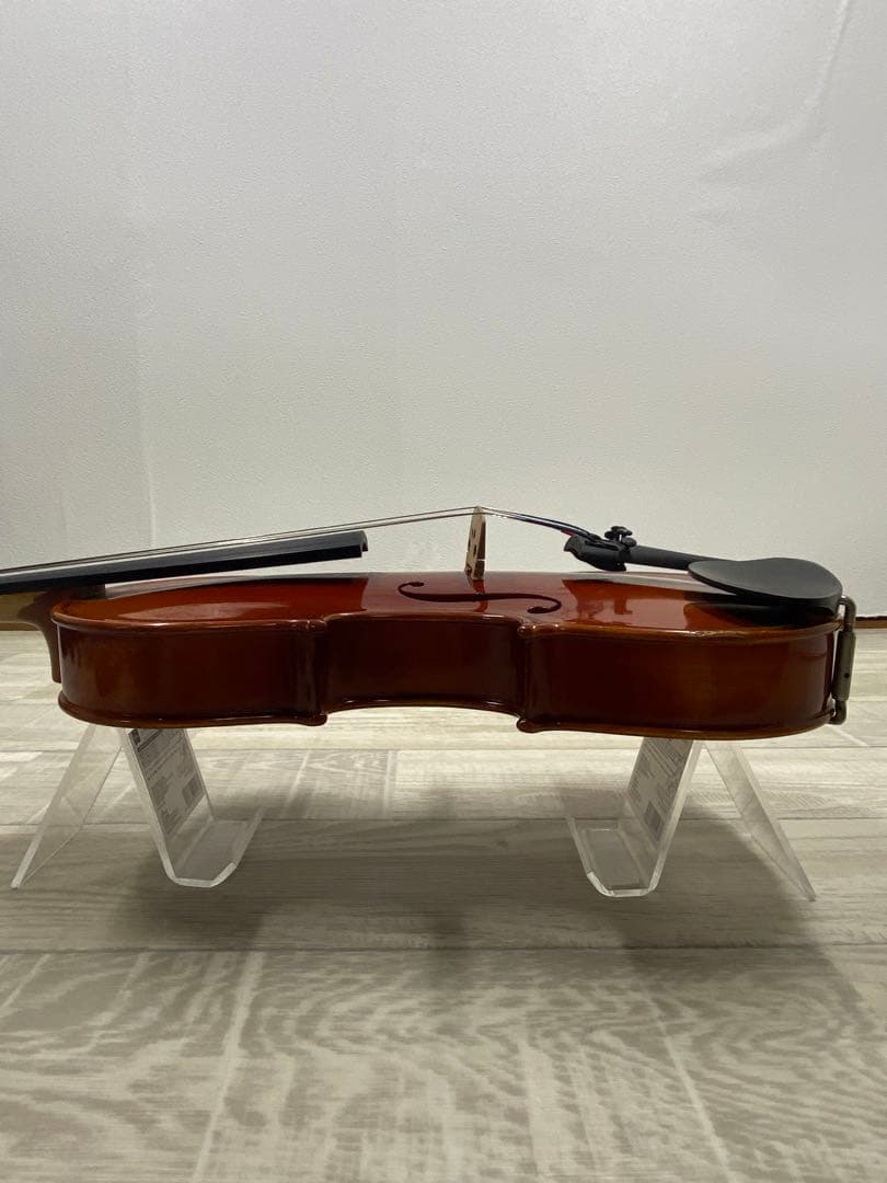 スズキ バイオリン 1/4 230 本体 2005年製 弓 ケース 付属品付き