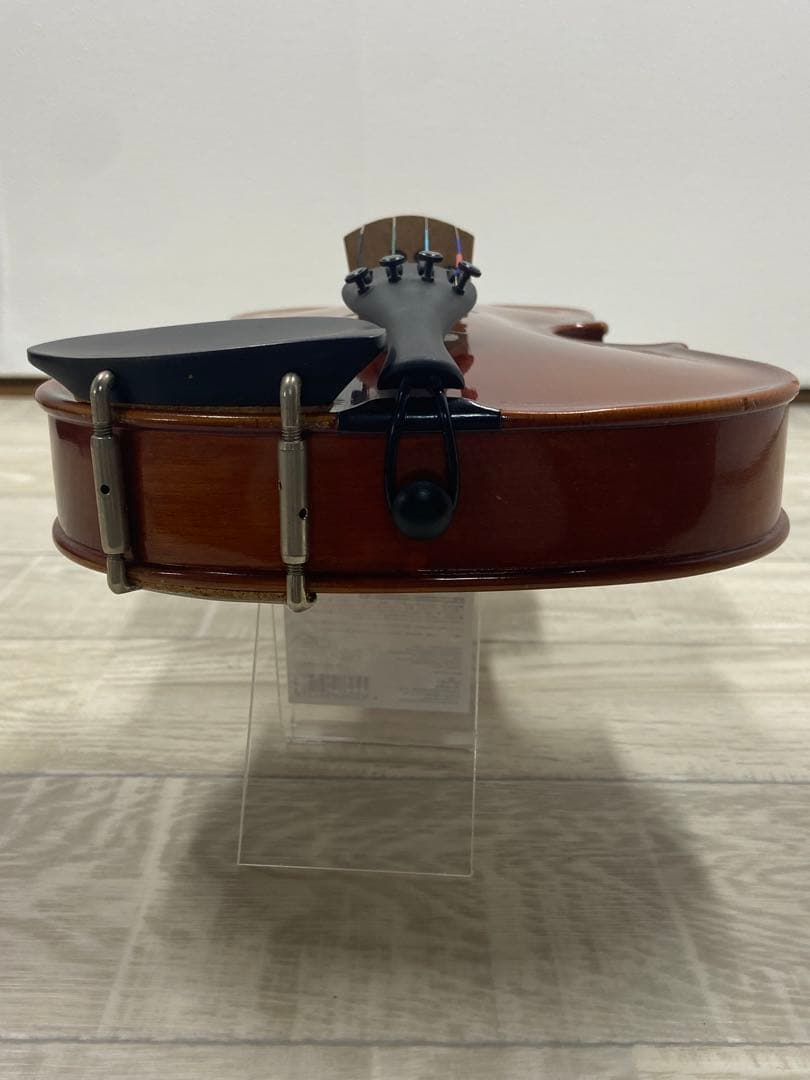 スズキ バイオリン 1/4 230 本体 2005年製 弓 ケース 付属品付き