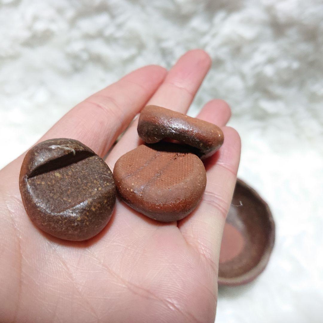 【2419】三連鉢…備前焼