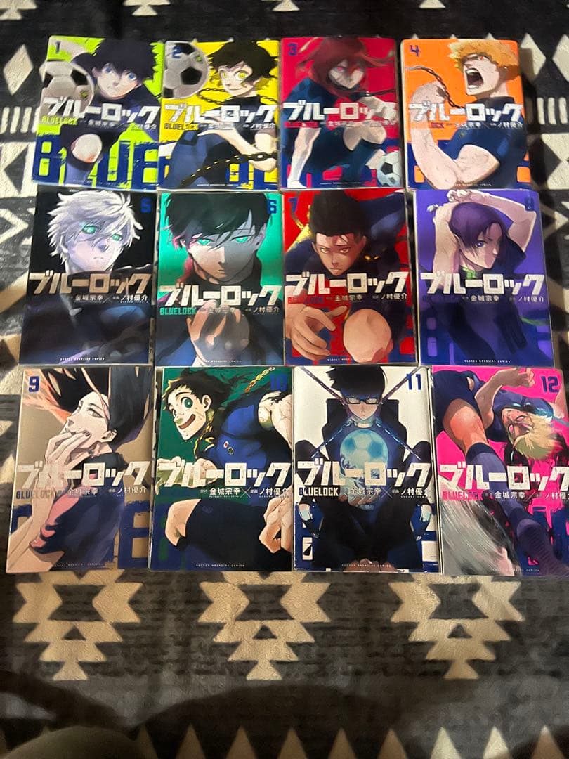 ブルーロック 1〜35巻セット