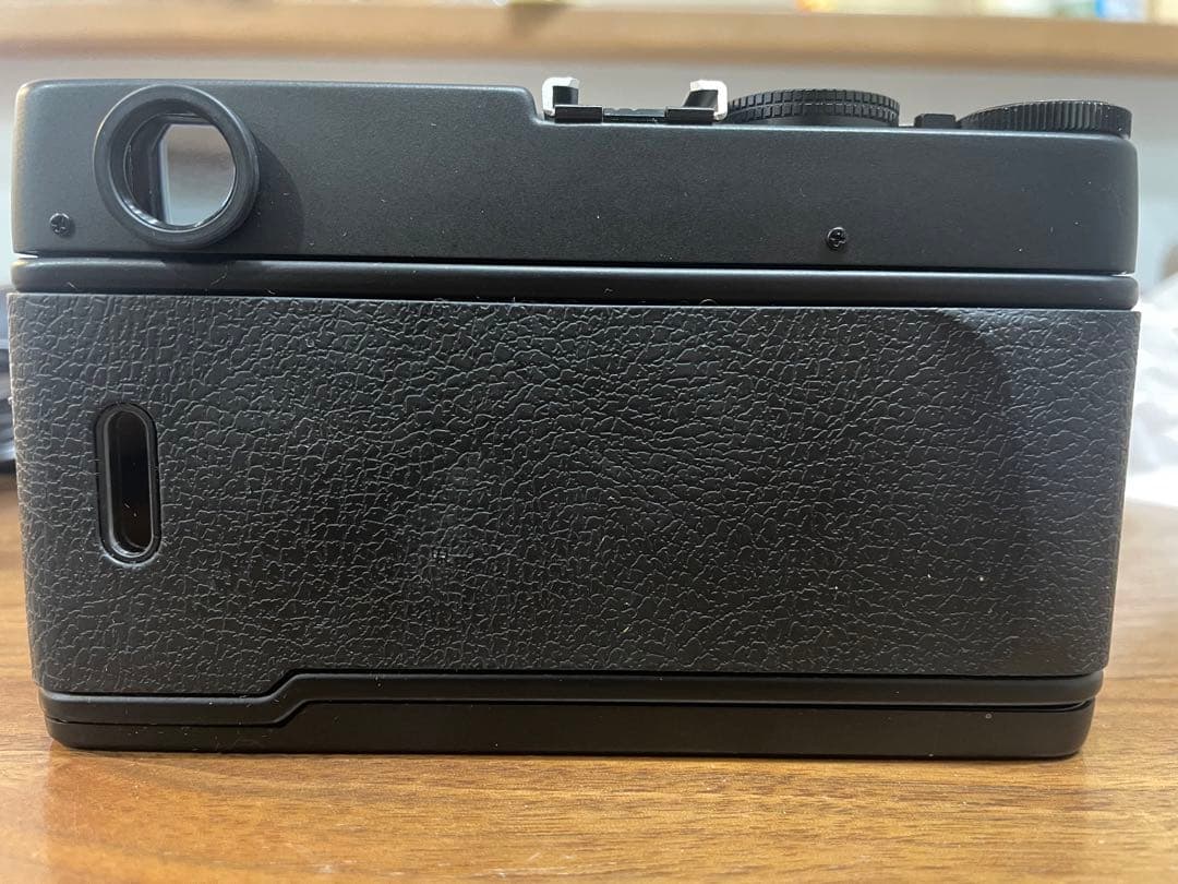 Konica HEXAR RF フィルムカメラ