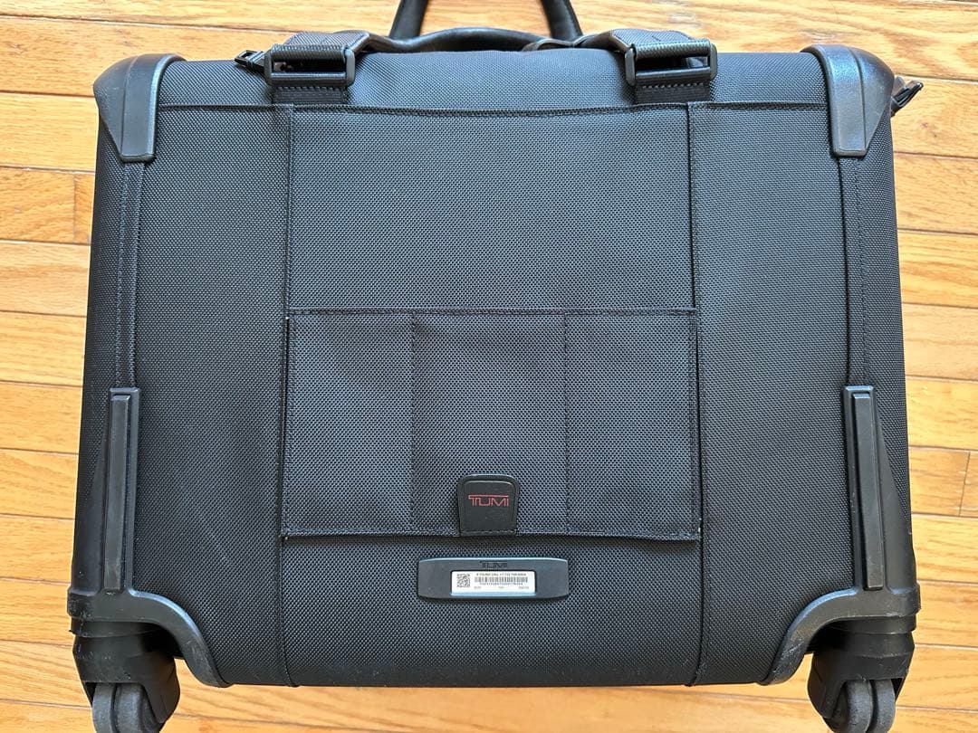 TUMI Alpha2 キャリーケース 26627D2 機内持込可