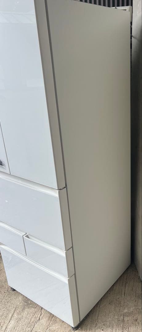 マジック大容量 GR-J510FV(ZW) [クリアシェルホワイト]